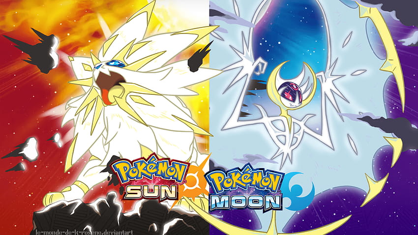 Solgaleo Pokemon Sun and Moon Top Solgaleo [1600x900] per il tuo , Mobile & Tablet, pokemon solgaleo lunala anime Sfondo HD
