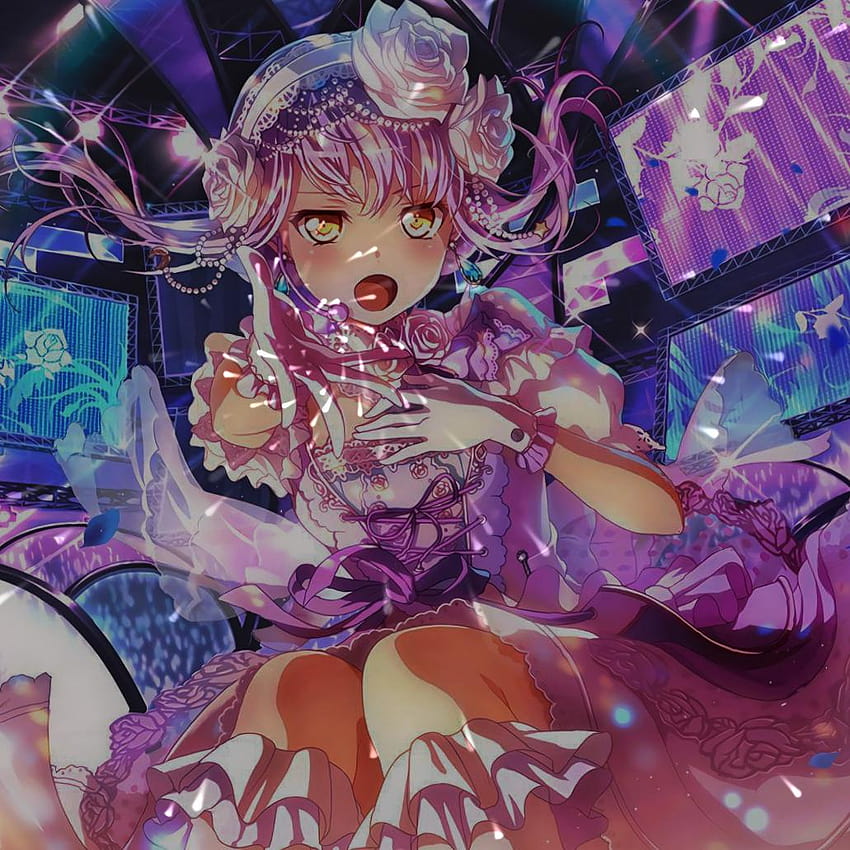Steam Workshop :: BanG Dream / Bandori Yukina ONENESS HD phone wallpaper