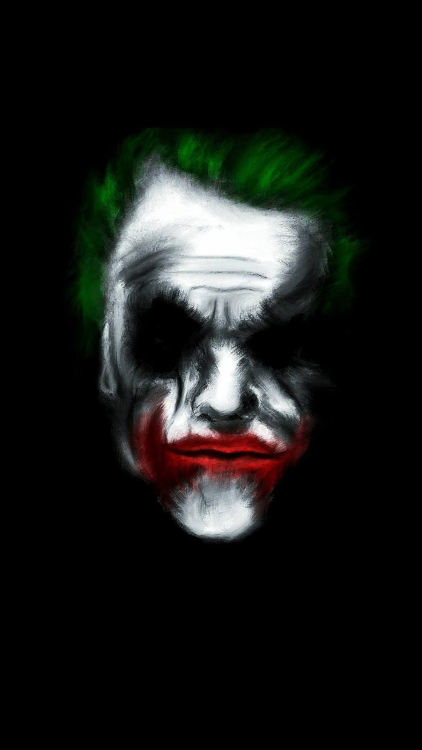 The Joker Amoled [OC], joker new year HD phone wallpaper | Pxfuel