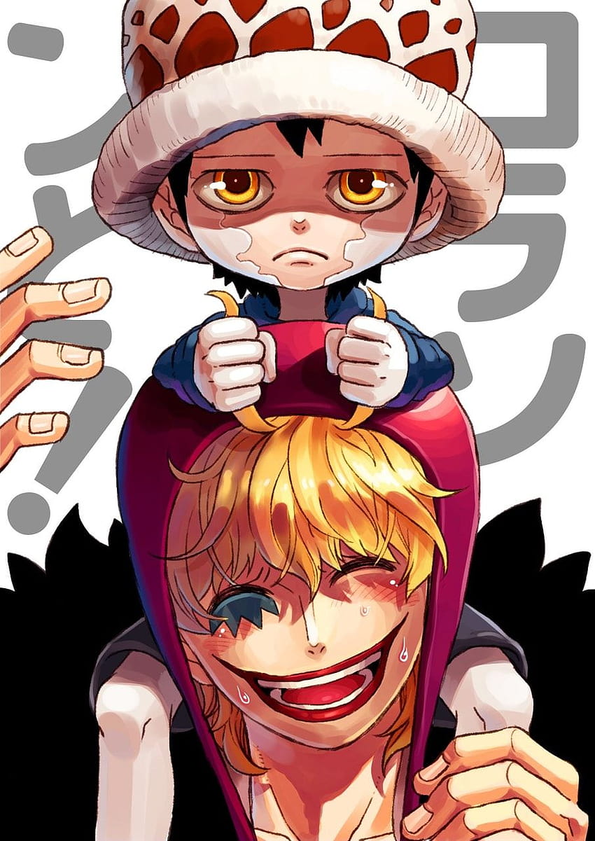 Corazon Anime Rosinante One Piece Manga HD phone wallpaper  Pxfuel