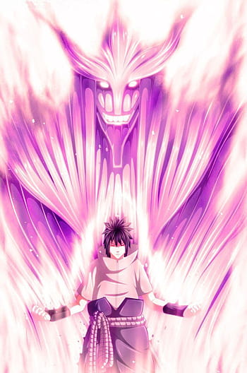 Revolution : Sasuke entering a downward spiral as he powers up his ...