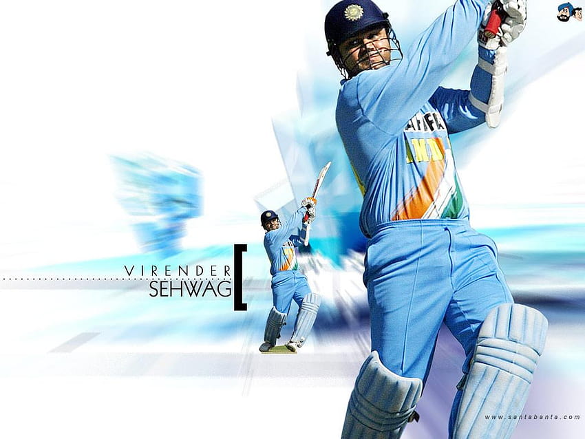 Full Cricket &, virendra sehwag HD wallpaper