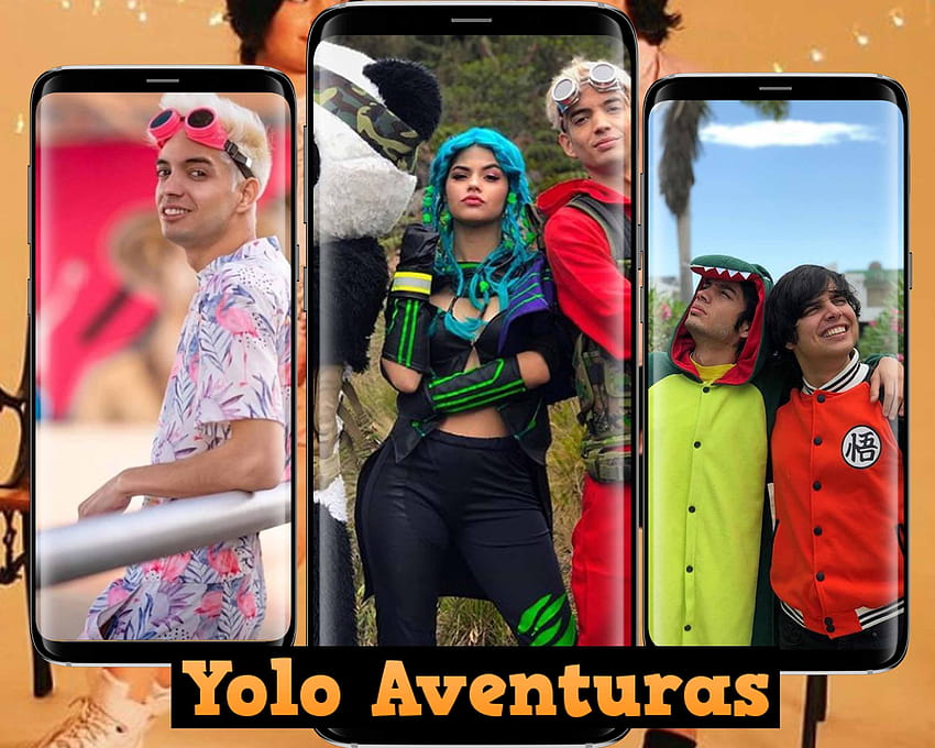 Yolo Aventuras New for Android HD wallpaper