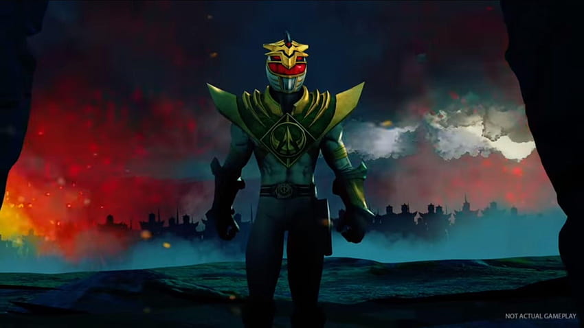 New BATTLE FOR THE GRID Trailer Focuses on Lord Drakkon HD wallpaper