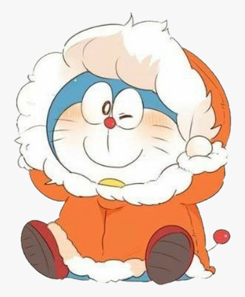 Hướng dẫn cách background doraemon cute cho fan của Doraemon
