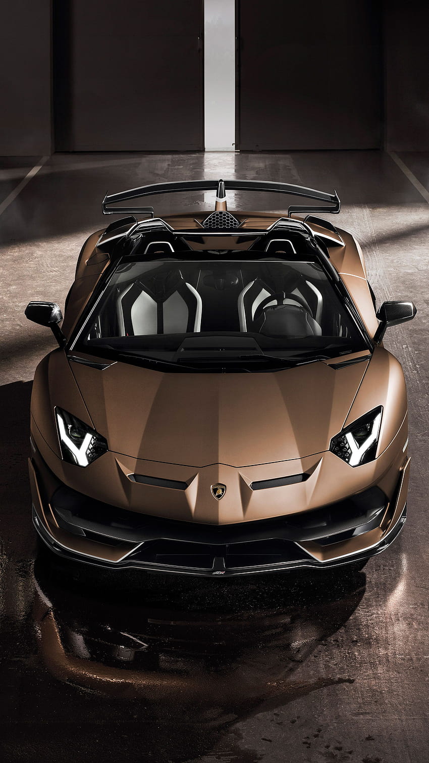Lamborghini Aventador SVJ Roadster Ultra Móvil, lamborghini para teléfono  fondo de pantalla del teléfono | Pxfuel