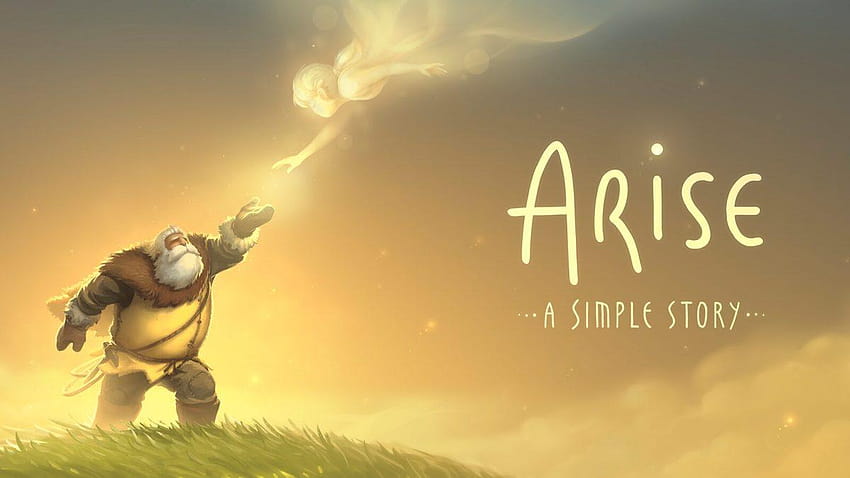 Arise: A Simple Story 출시 날짜 설정, rise a simple story HD 월페이퍼