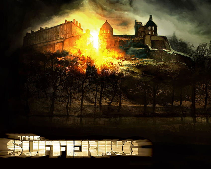 PC Games : The Suffering HD wallpaper