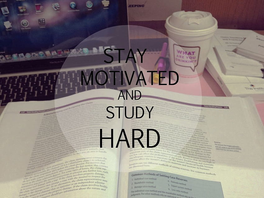 Studying Motivation, study hard HD wallpaper | Pxfuel