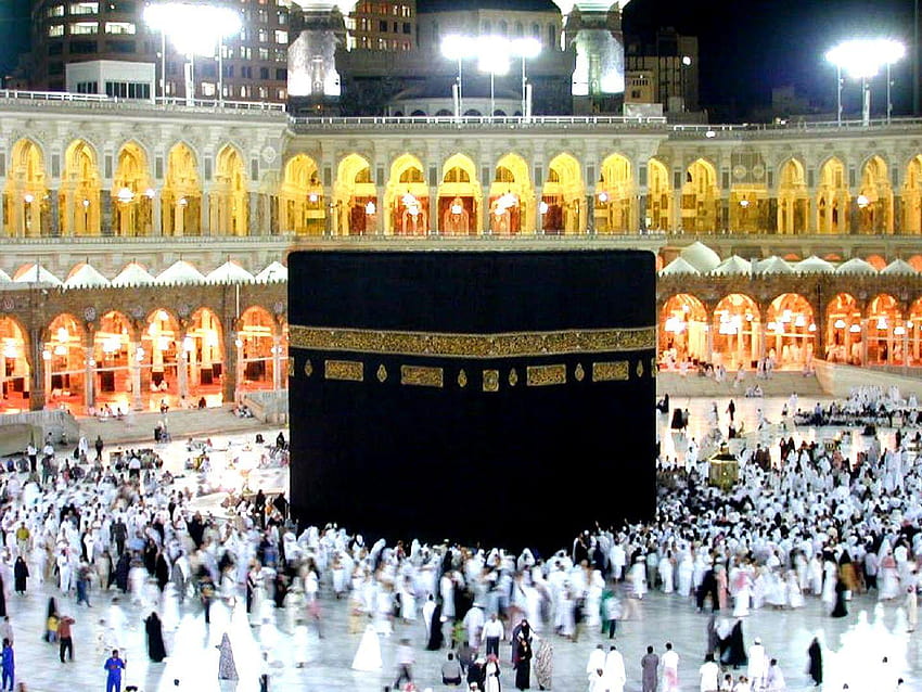 islâmica: Makkah sharif, meca papel de parede HD