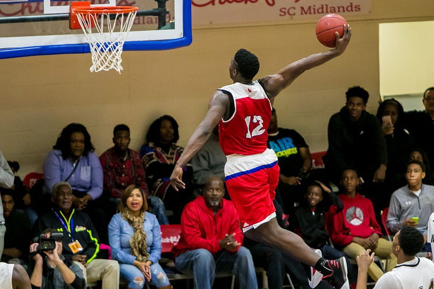 Recrutamento de basquete universitário: Zion Williamson 'provavelmente papel de parede HD