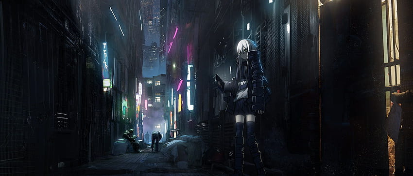 Dark Anime Wallpapers  Top Free Dark Anime Backgrounds  WallpaperAccess  Dark  anime Halloween desktop wallpaper Anime wallpaper