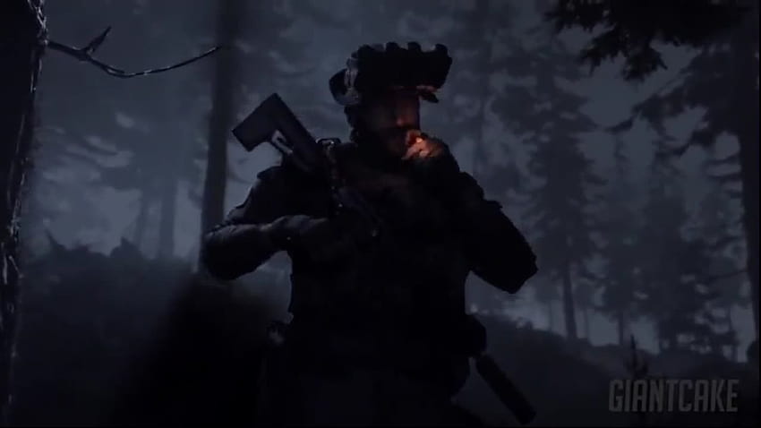Call of Duty: Bravo Six, Going Dark Wallpaper HD
