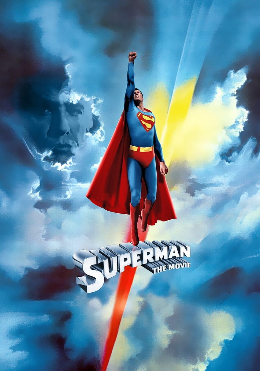 Superman 1978 Fond d'écran de téléphone HD