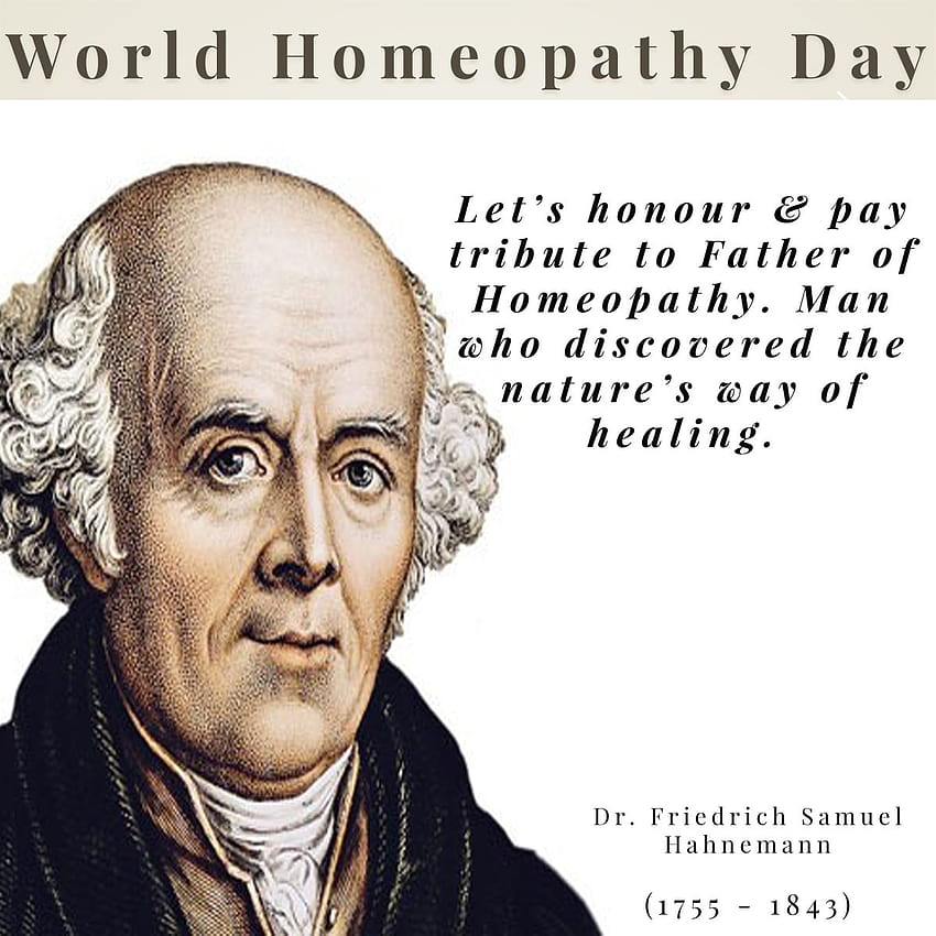 Хомеопатията е ефективна алтернативна форма на медицина от нейното откриване и еволюция от велик физик... HD тапет за телефон