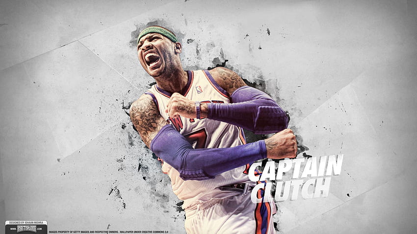: Carmelo Anthony, anthony the great HD wallpaper