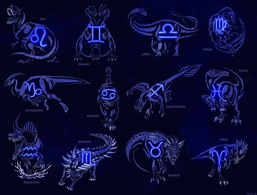 Scorpio Zodiac, astrological signs computer backgrounds HD wallpaper