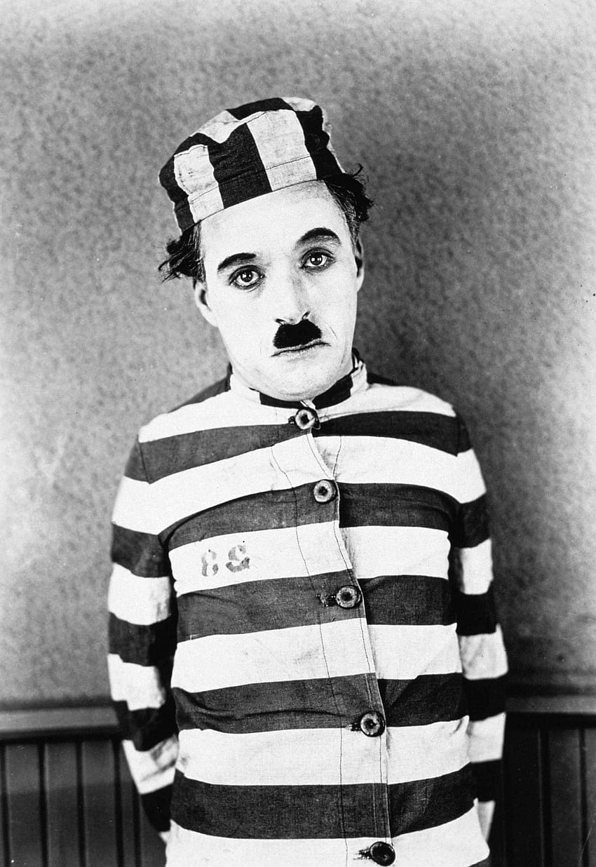 Ide terbaik Charlie Chaplin Cinema Smile wallpaper ponsel HD