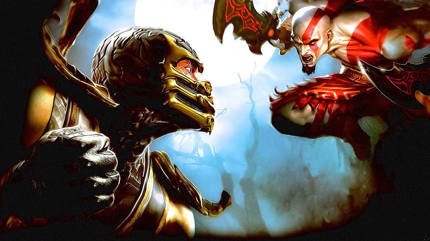 Mortal Kombat 9 , Cool Mortal Kombat 9 背景, Mortal Kombat 9 リウカン 高画質の壁紙