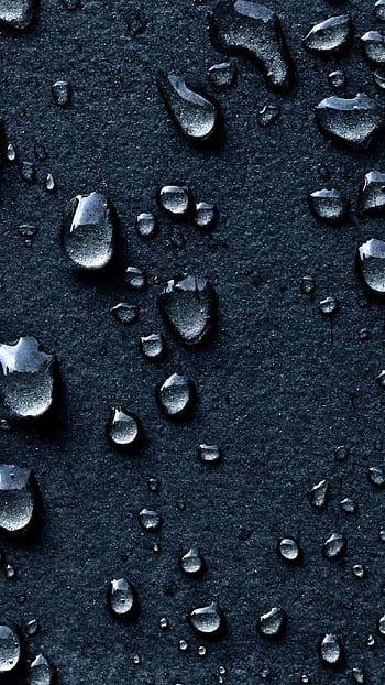 HD wallpaper water drops photo closeup water spray black white  splashing  Wallpaper Flare