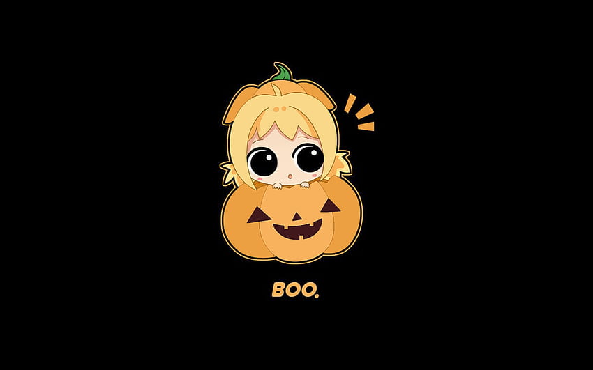 Download Get Halloween Ready with this Cute iPhone Wallpaper  Wallpapers com