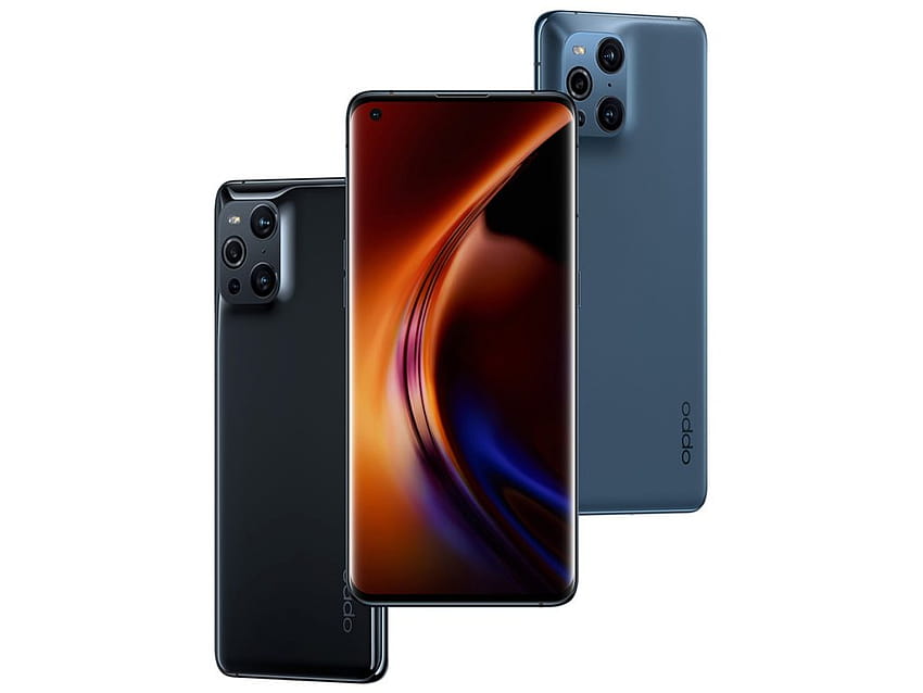 Oppo Find X3 Pro Camera preview HD wallpaper