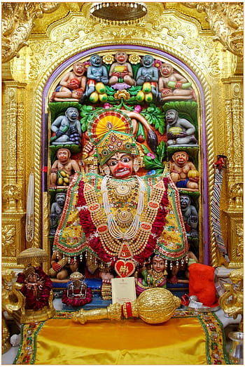 sarangpur hanuman dada hd wallpaper  Sarangpur Hanuman Mandir