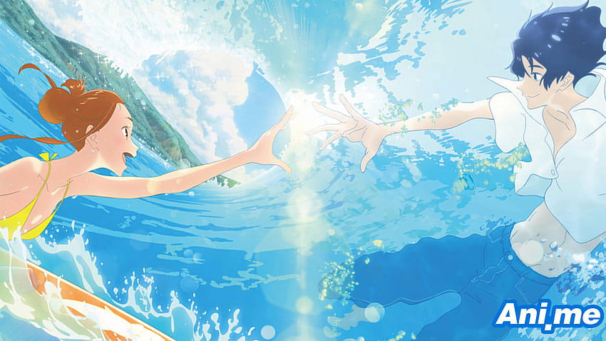Wave Surfing  Anime Manga World Wallpapers and Images  Desktop Nexus  Groups