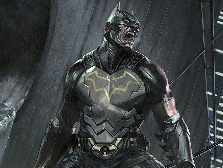Batman Future State Dark Detective, batman noel HD wallpaper | Pxfuel