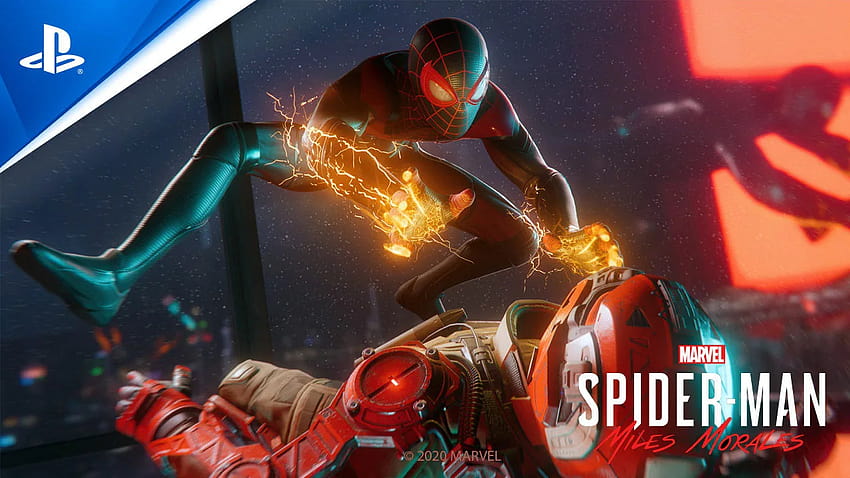 Marvel's Spider, spider man miles morales ultra HD wallpaper
