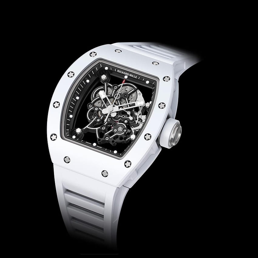 メンズ リシャール・ミル [1200x1200] リチャード・ミルの腕時計 HD電話の壁紙