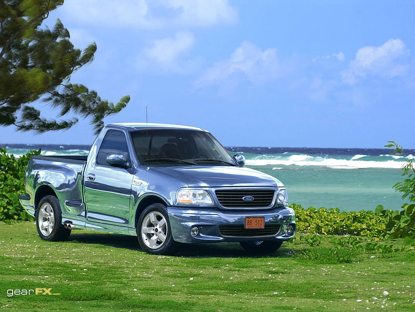 Wallpaper Ford F 150 Lightning APK for Android Download
