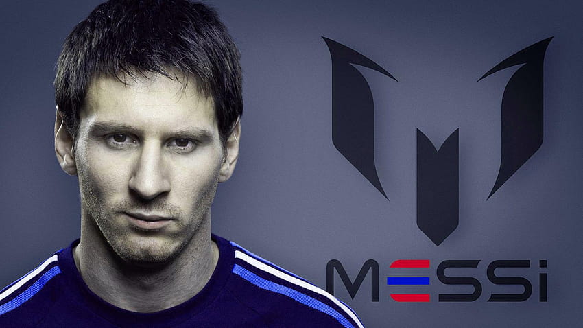 Messi with 8 golden bolls in the front of him and infinite symbol behind  hem | Wallpapers.ai