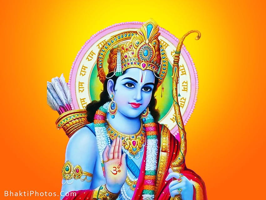 Die besten 100 Lord Rama, Lord Shri Ram HD-Hintergrundbild