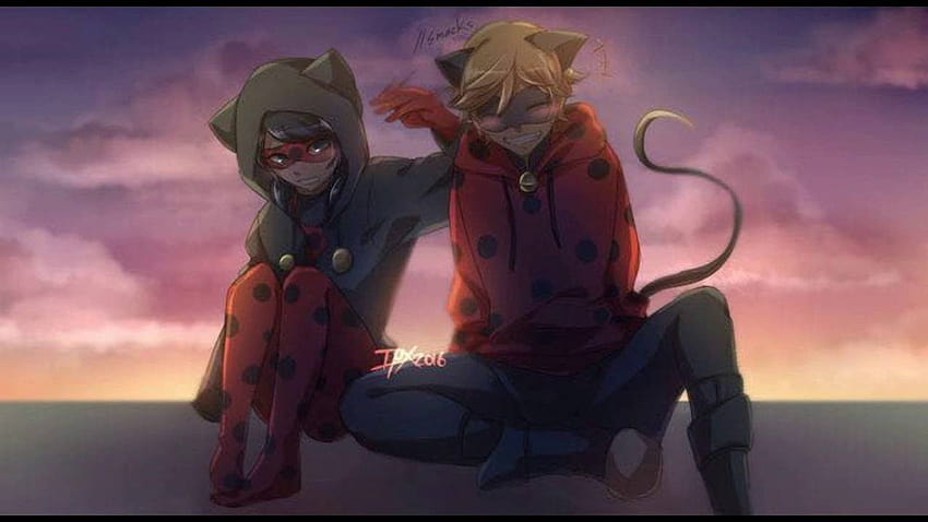 Miraculous Ladybug (anime) by TheArtisticGoddess on DeviantArt