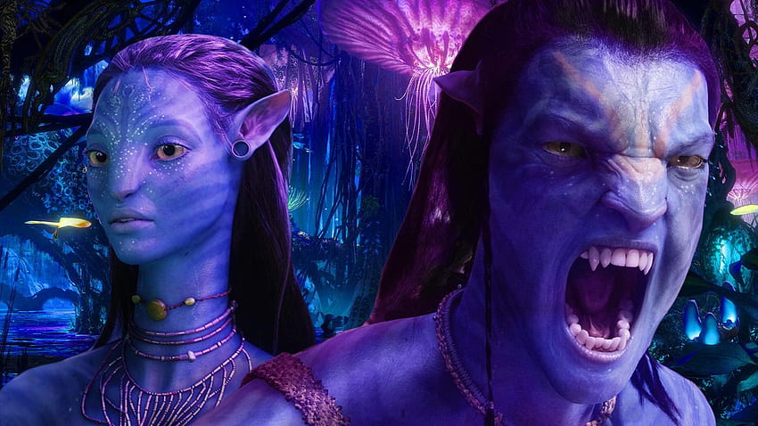 Avatar: Alle Schauspieler und Charaktere für die Fortsetzungen bestätigt, Avatar 2 Film 2021 HD-Hintergrundbild