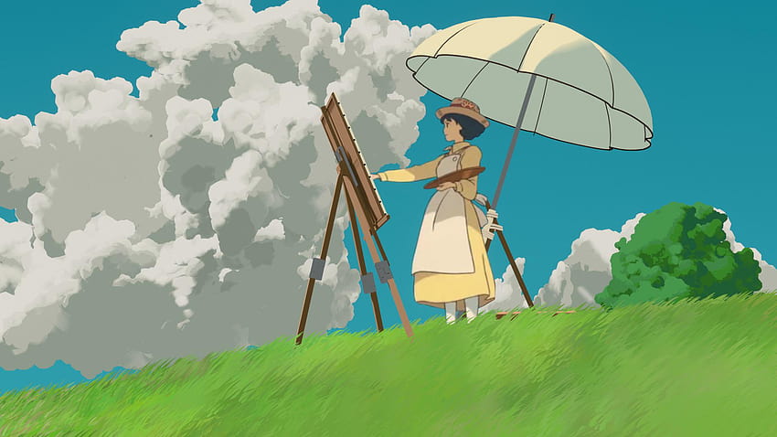 The Wind Rises Ghibli 2022x4382 and 3840x2160  rAmoledbackgrounds