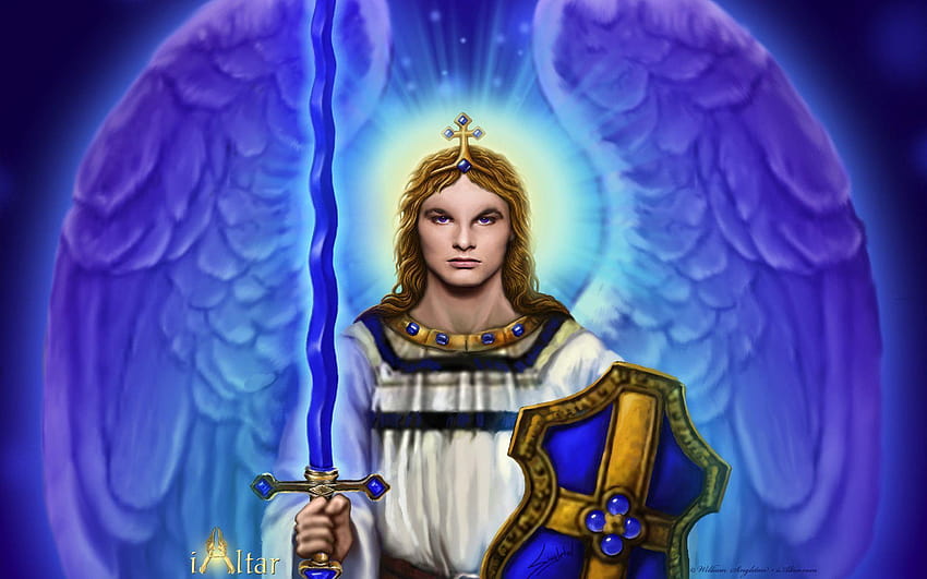 Michael Archangel 1920×1080 Archangel, st michael archangel HD wallpaper