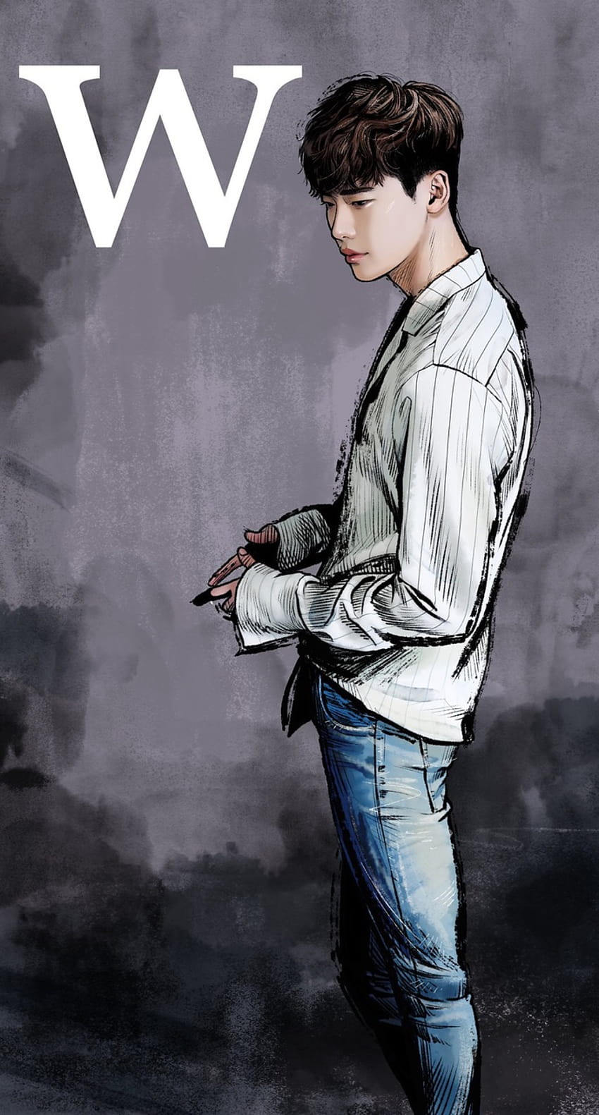 74 about Lee Jong Suk as Kang Chul HD phone wallpaper