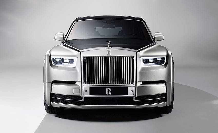 The new Phantom is a triumphant expression of Rolls, rolls royce phantom viii HD wallpaper