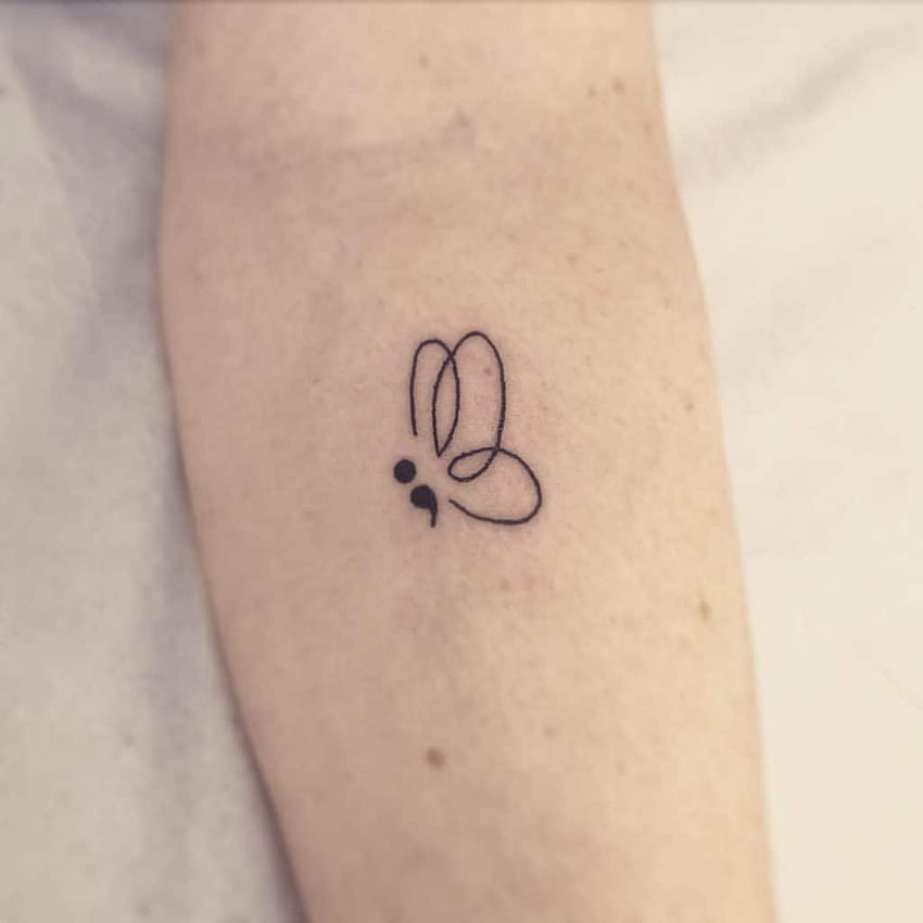 Fine line – Small Tattoos