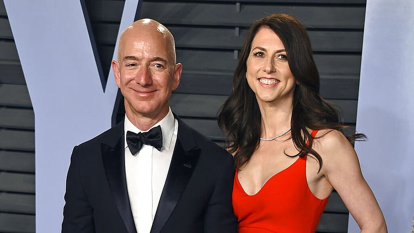 MacKenzie Scott begins giving away her Amazon wealth. Here's where nearly $1.68 billion is going HD wallpaper