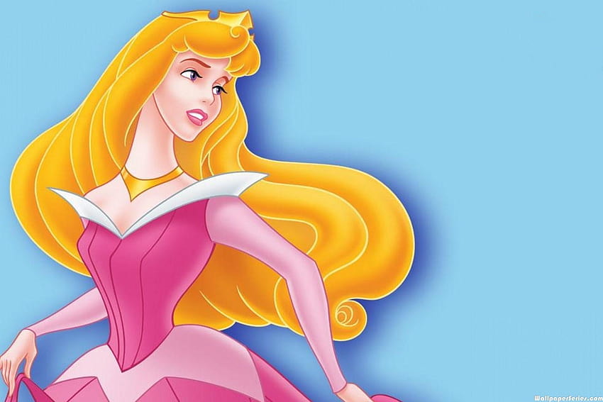 Aurora Dornröschen Disney Princess Hintergründe, Disney Prinzessin Dornröschen HD-Hintergrundbild