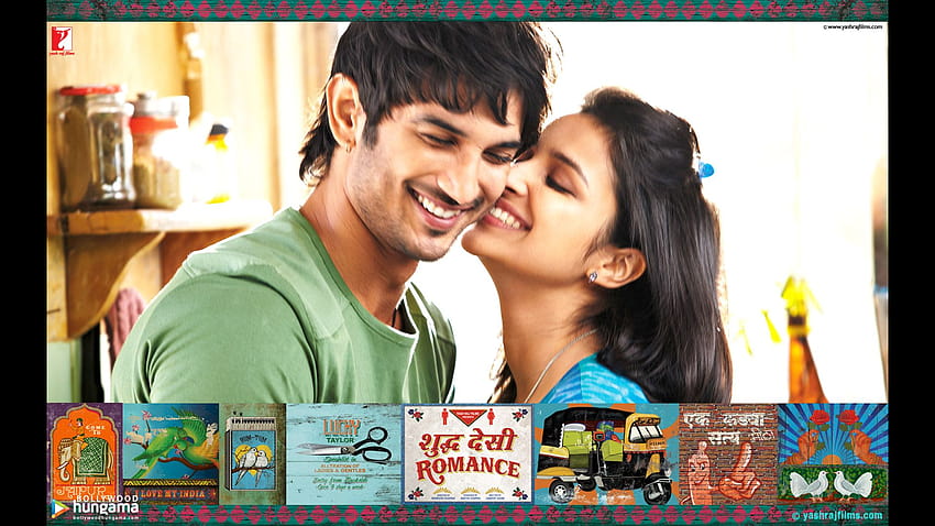 Shuddh Desi Romance 2013 Hd Wallpaper Pxfuel 