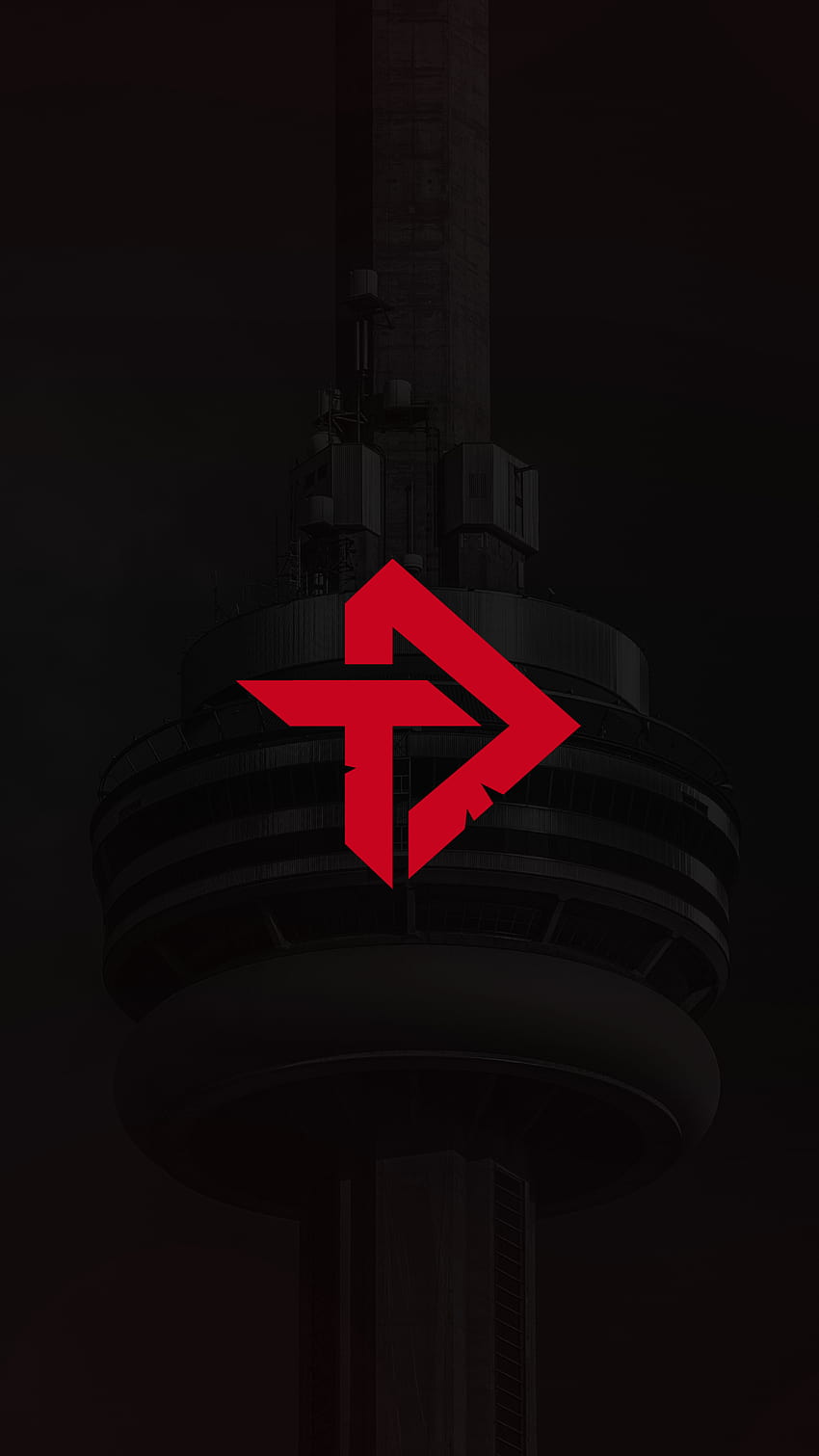Toronto Defiant Overwatch, dark mobile HD phone wallpaper