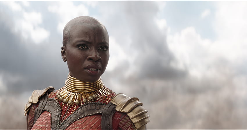 Okoye Quote, Dora Milaje Hd Wallpaper 