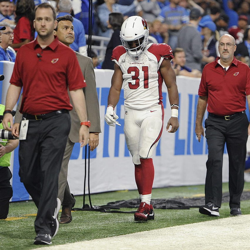 David Johnson Reportedly to Have Surgery on Wrist Injury, to Miss 2 HD phone wallpaper