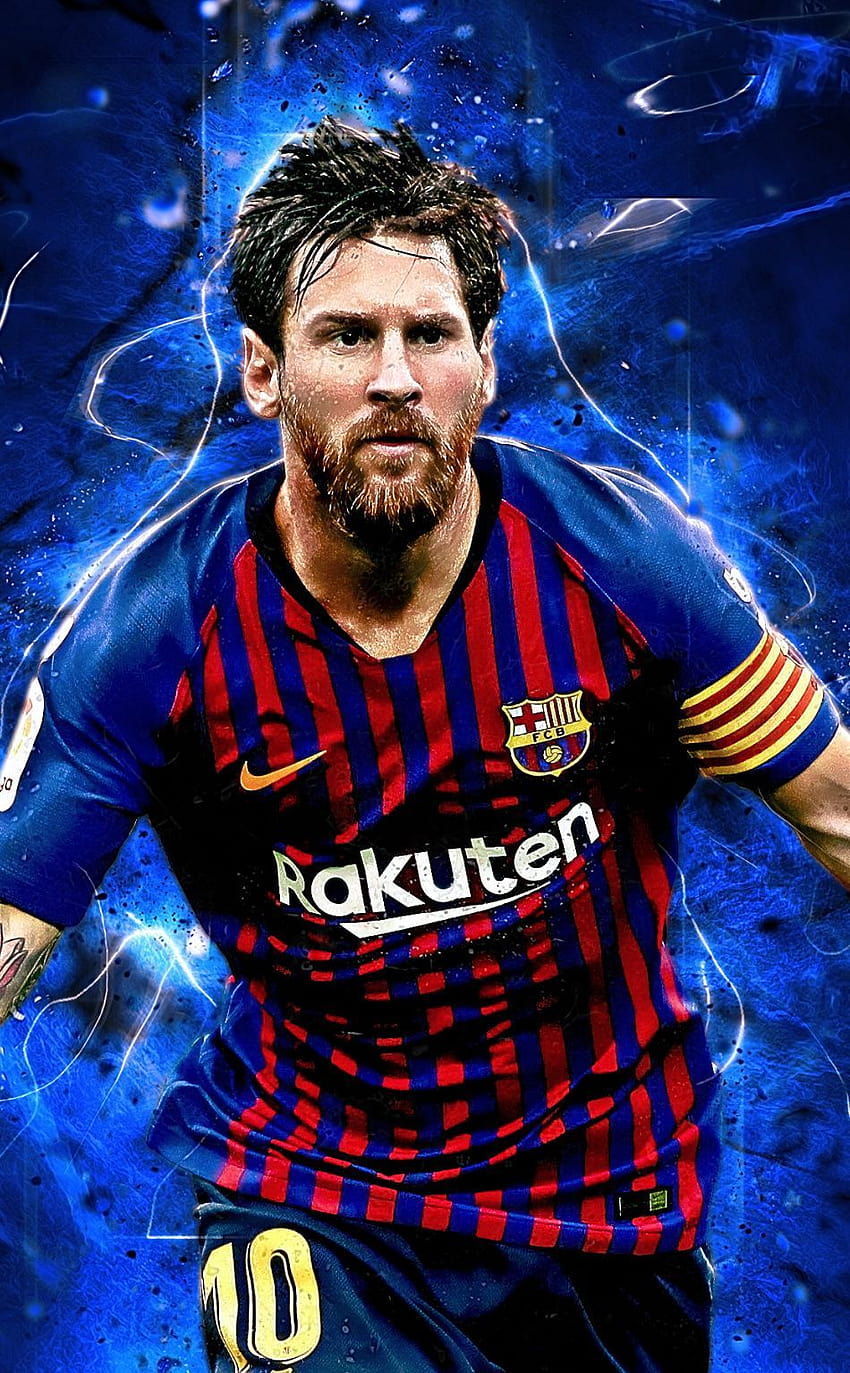 Hình nền iPad HD của Messi là lựa chọn tuyệt vời cho những ai muốn tối ưu hóa trải nghiệm xem ảnh của mình. Sự hoàn hảo trong từng chi tiết hình ảnh sẽ khiến cho màn hình của bạn trở thành một bức tranh sống động.
