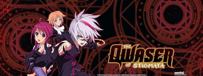 Top Ten 1 Anime To Watch Alone At Night, the qwaser of stigmata HD wallpaper