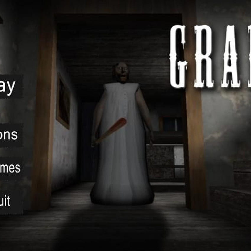Granny' Horror Game Walkthrough: 모든 방의 치트 목록, 공포 게임 할아버지 HD 전화 배경 화면